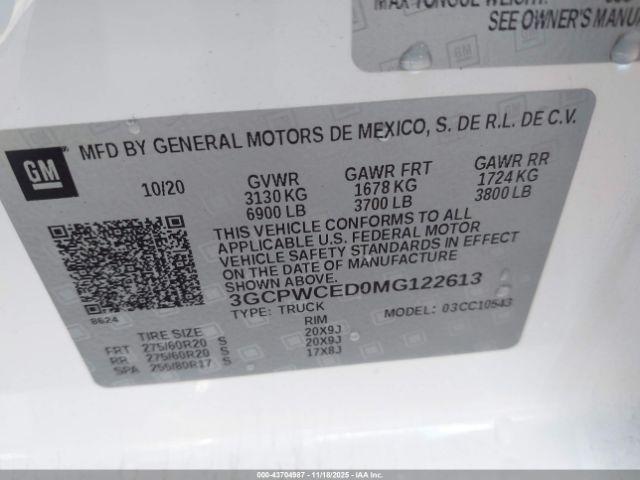 Chevrolet Silverado 1500 2wd  Short Bed Lt Image 12