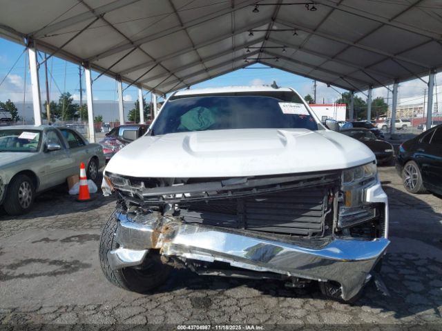 Chevrolet Silverado 1500 2wd  Short Bed Lt Image 15