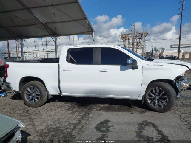 Chevrolet Silverado 1500 2wd  Short Bed Lt Image 11