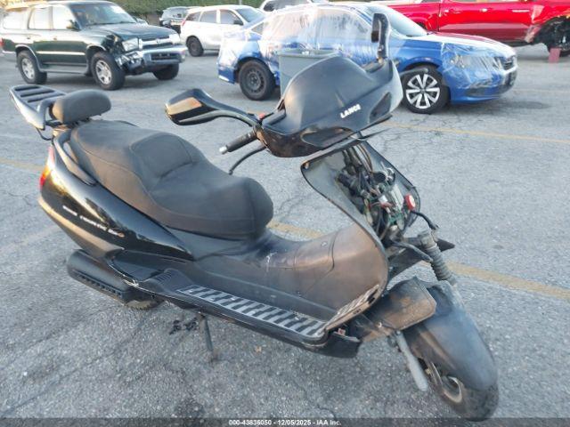  Salvage Tank Sports Touring 250 De