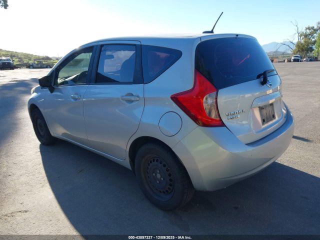 Nissan Versa Image 4
