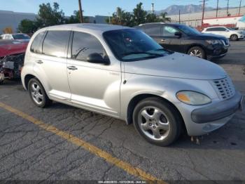  Salvage Chrysler PT Cruiser