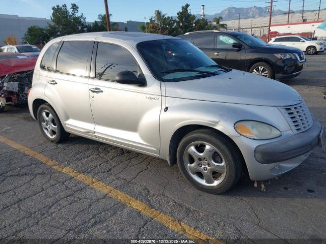  Salvage Chrysler PT Cruiser