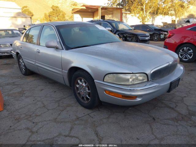  Salvage Buick Park Avenue
