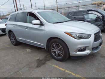 Salvage INFINITI Qx