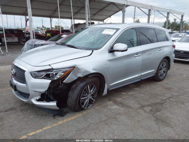 INFINITI Qx Image 13