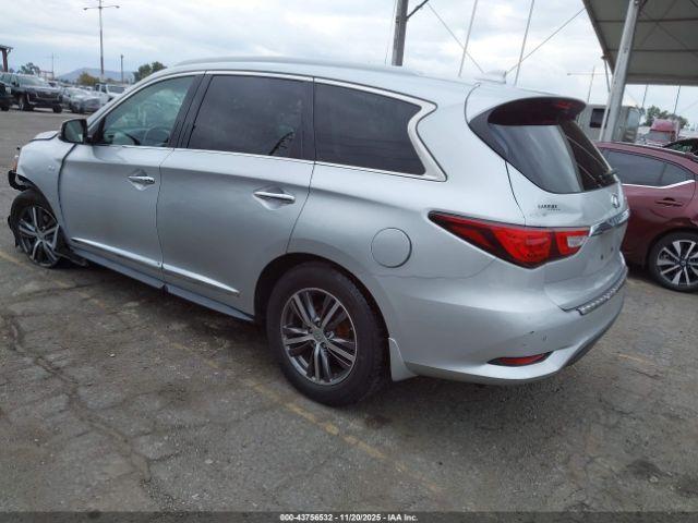 INFINITI Qx Image 14