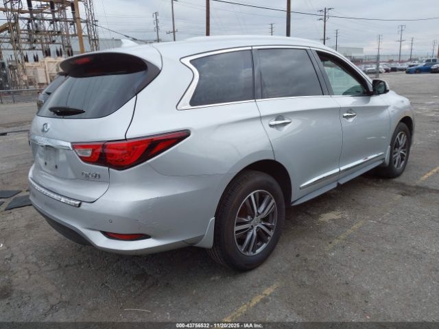 INFINITI Qx Image 15