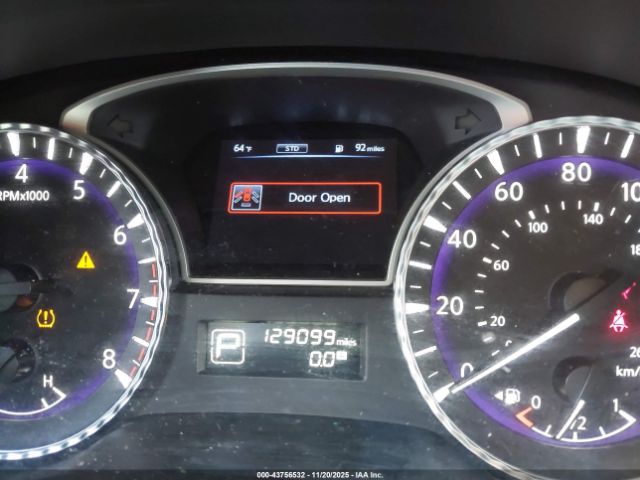 INFINITI Qx Image 11