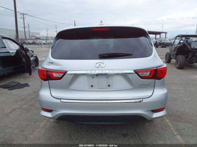 INFINITI Qx Image 10