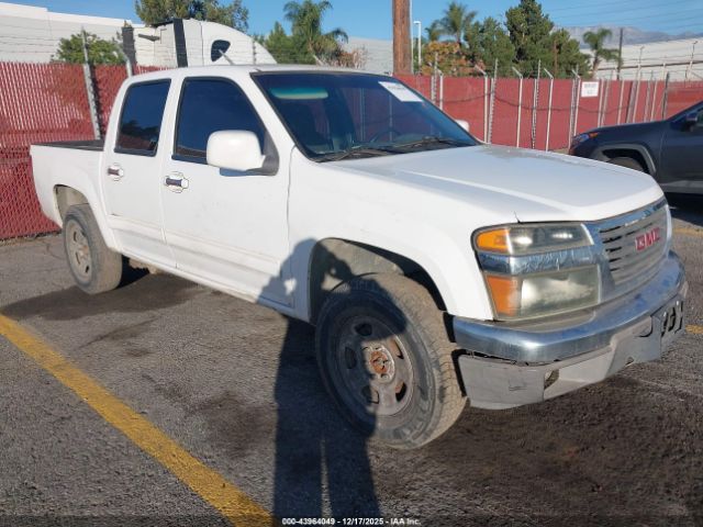 GMC Canyon Sle1 Image 1