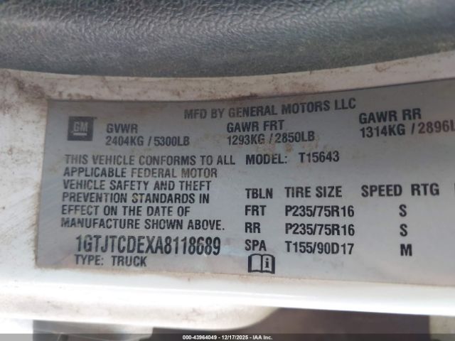 GMC Canyon Sle1 Image 4