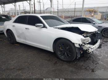  Salvage Chrysler 300c