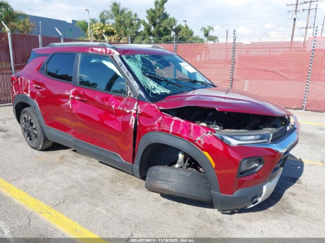 Chevrolet Trailblazer Fwd Lt Image 1