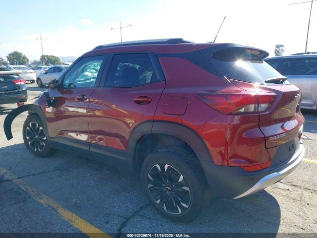 Chevrolet Trailblazer Fwd Lt Image 7