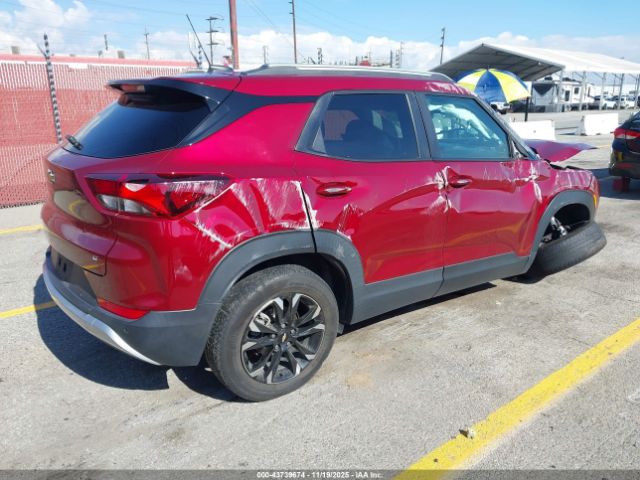 Chevrolet Trailblazer Fwd Lt Image 10