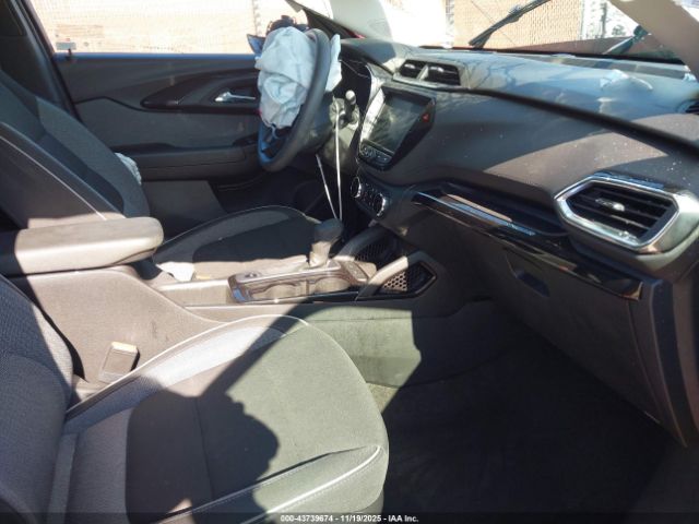 Chevrolet Trailblazer Fwd Lt Image 5