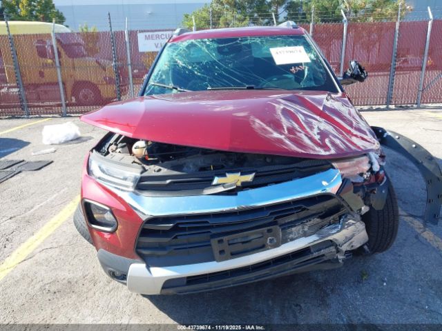 Chevrolet Trailblazer Fwd Lt Image 3