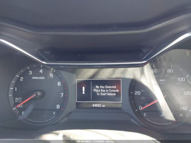 Chevrolet Trailblazer Fwd Lt Image 9