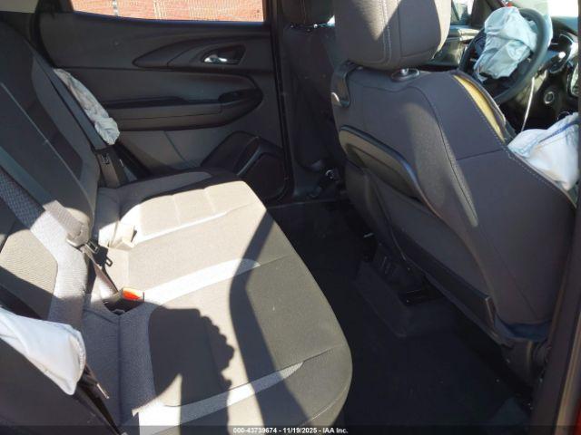 Chevrolet Trailblazer Fwd Lt Image 4