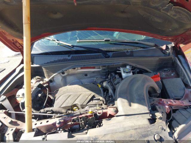 Chevrolet Trailblazer Fwd Lt Image 12