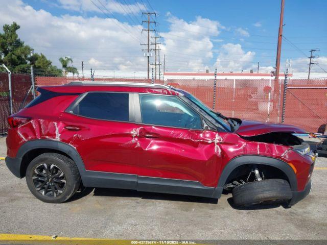 Chevrolet Trailblazer Fwd Lt Image 15