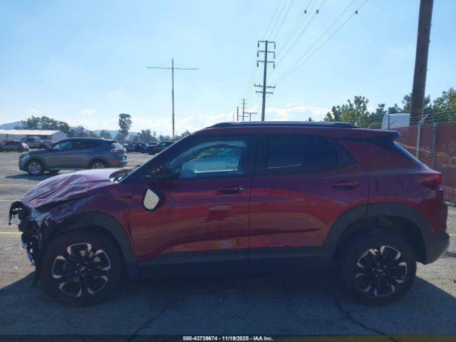 Chevrolet Trailblazer Fwd Lt Image 14