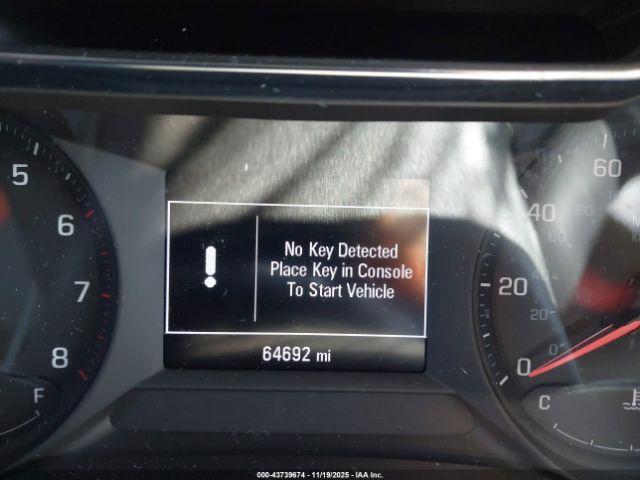 Chevrolet Trailblazer Fwd Lt Image 13