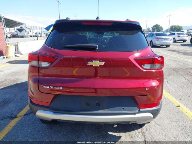 Chevrolet Trailblazer Fwd Lt Image 16