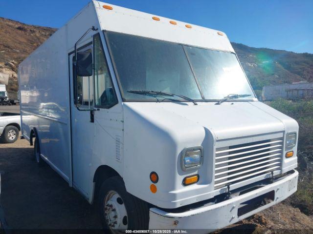  Salvage Ford F-59 Commercial Stripped