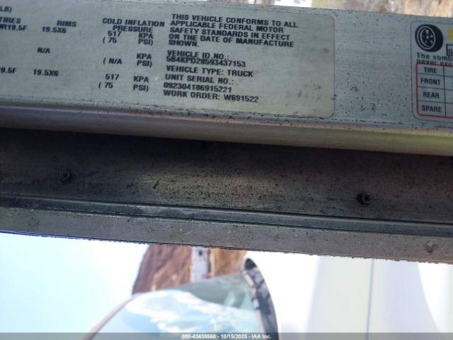 Workhorse Custom Cha Commercial Chassis W42 Image 8