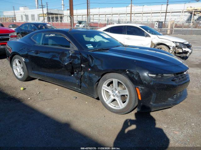  Salvage Chevrolet Camaro