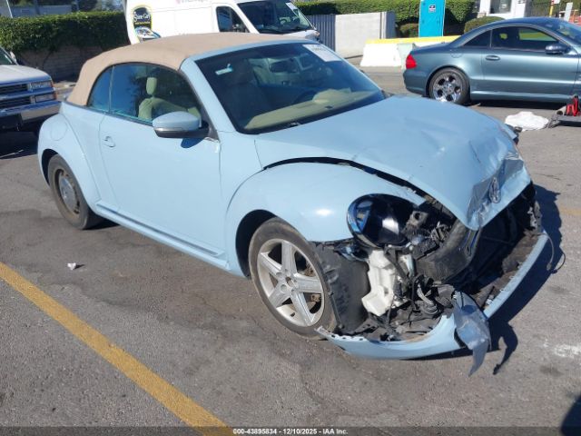 Volkswagen Beetle 2.5l Image 1