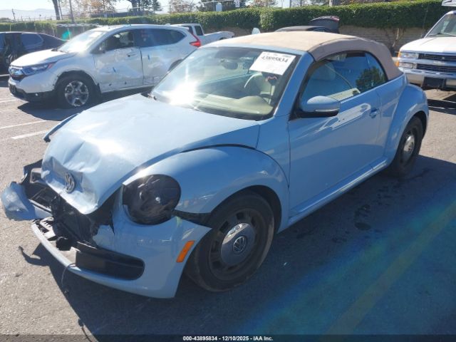 Volkswagen Beetle 2.5l Image 2