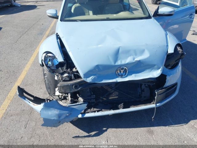 Volkswagen Beetle 2.5l Image 5