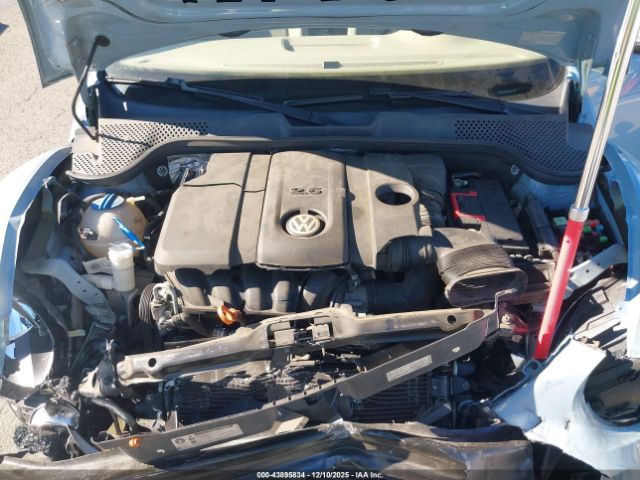 Volkswagen Beetle 2.5l Image 14