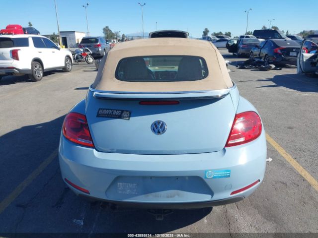 Volkswagen Beetle 2.5l Image 16