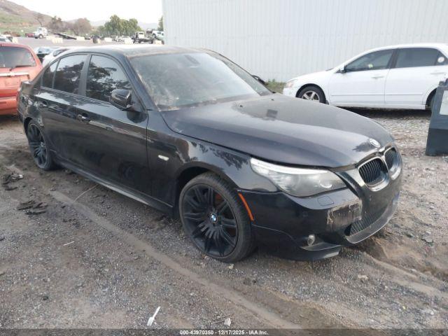  Salvage BMW 5 Series