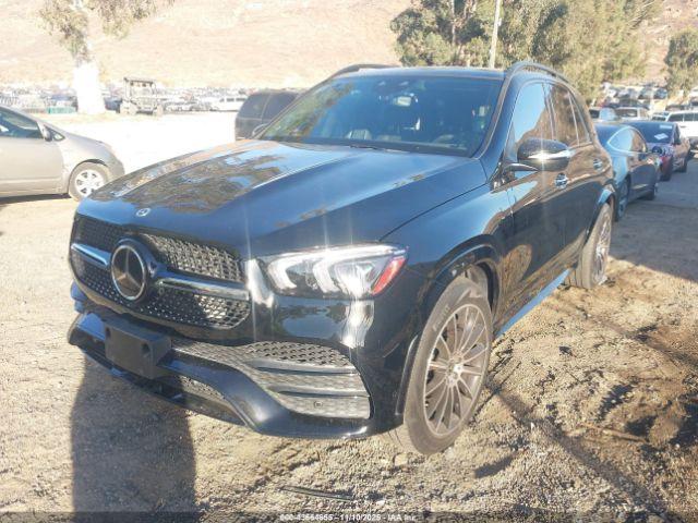 Mercedes-Benz GLE 4matic Image 8