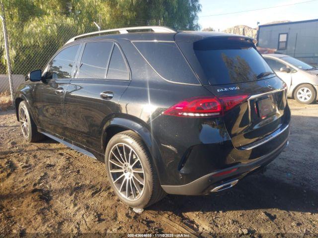 Mercedes-Benz GLE 4matic Image 3