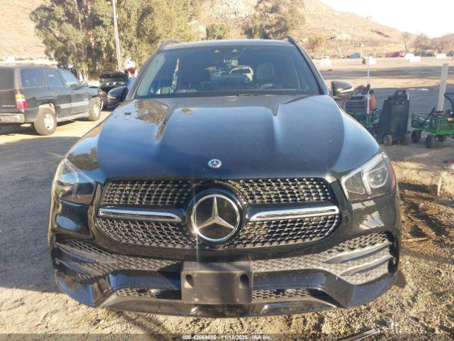 Mercedes-Benz GLE 4matic Image 4