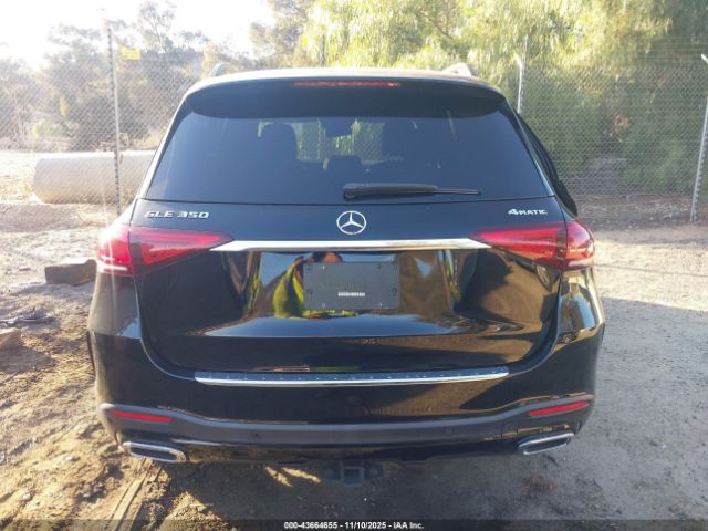 Mercedes-Benz GLE 4matic Image 16