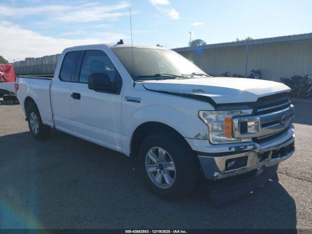 Salvage Ford F-150