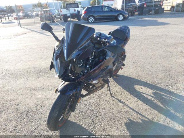 Kawasaki Ex650 J Image 2