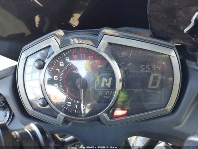 Kawasaki Ex650 J Image 5