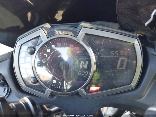 Kawasaki Ex650 J Image 5