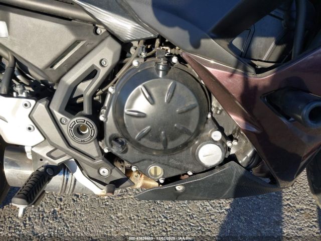 Kawasaki Ex650 J Image 9