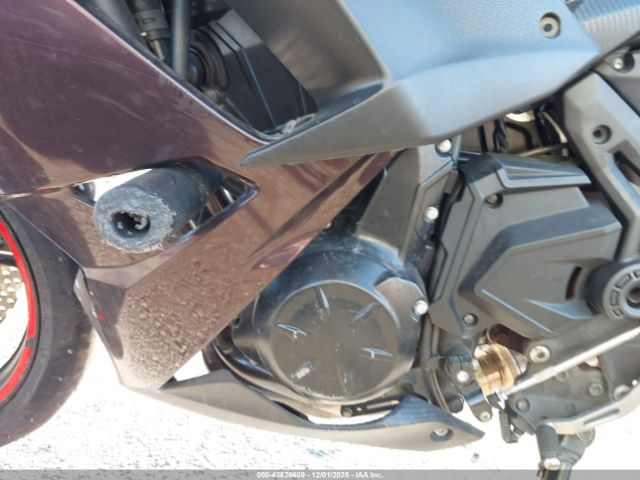 Kawasaki Ex650 J Image 6