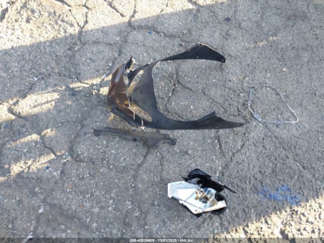 Kawasaki Ex650 J Image 7