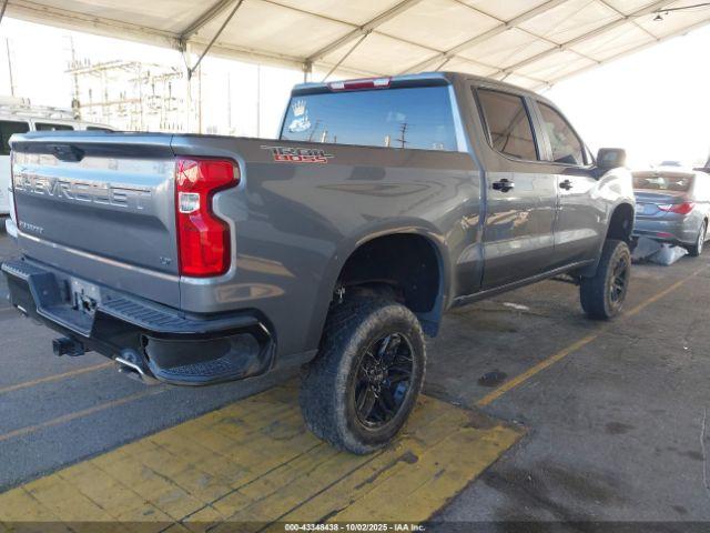Chevrolet Silverado 1500 4wd  Short Bed Lt Trail Boss Image 12